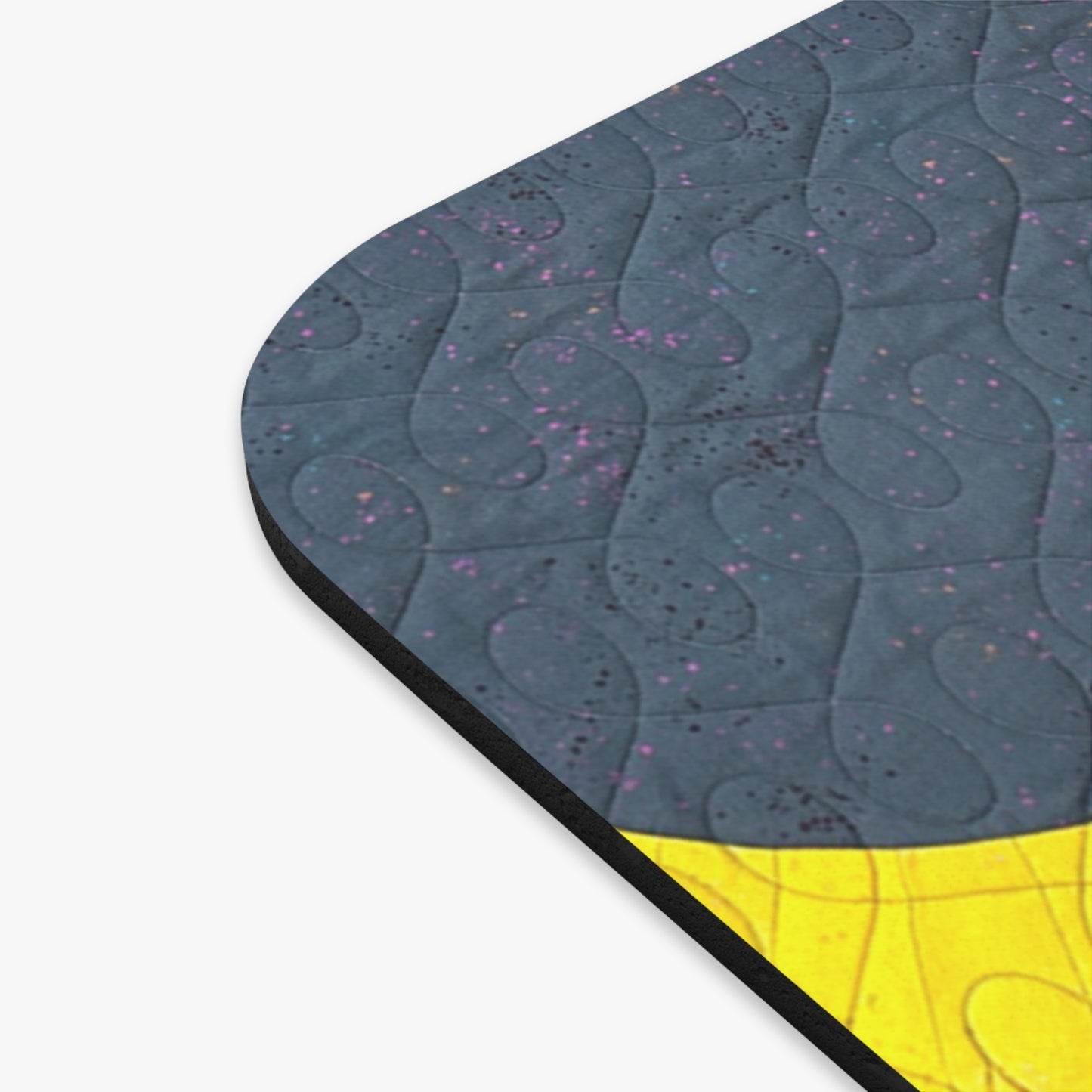 Triple Stitch Collective Mouse Pad - The Latifah Edition