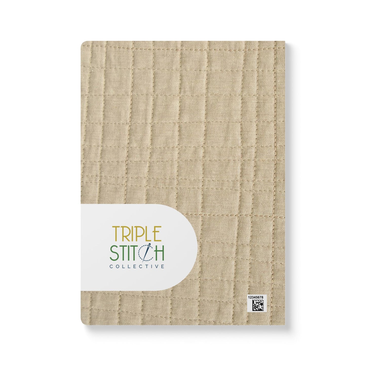 Quilting Soothes My Soul Journal