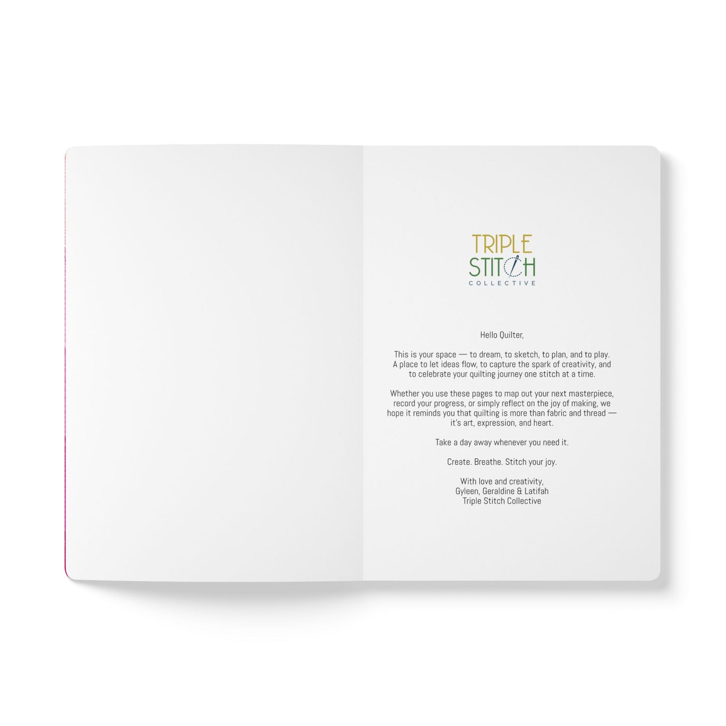 Latifah’s A Day Away Journal