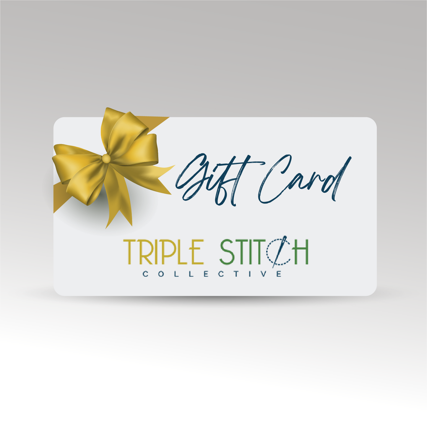 Triple Stitch Collective Gift Card