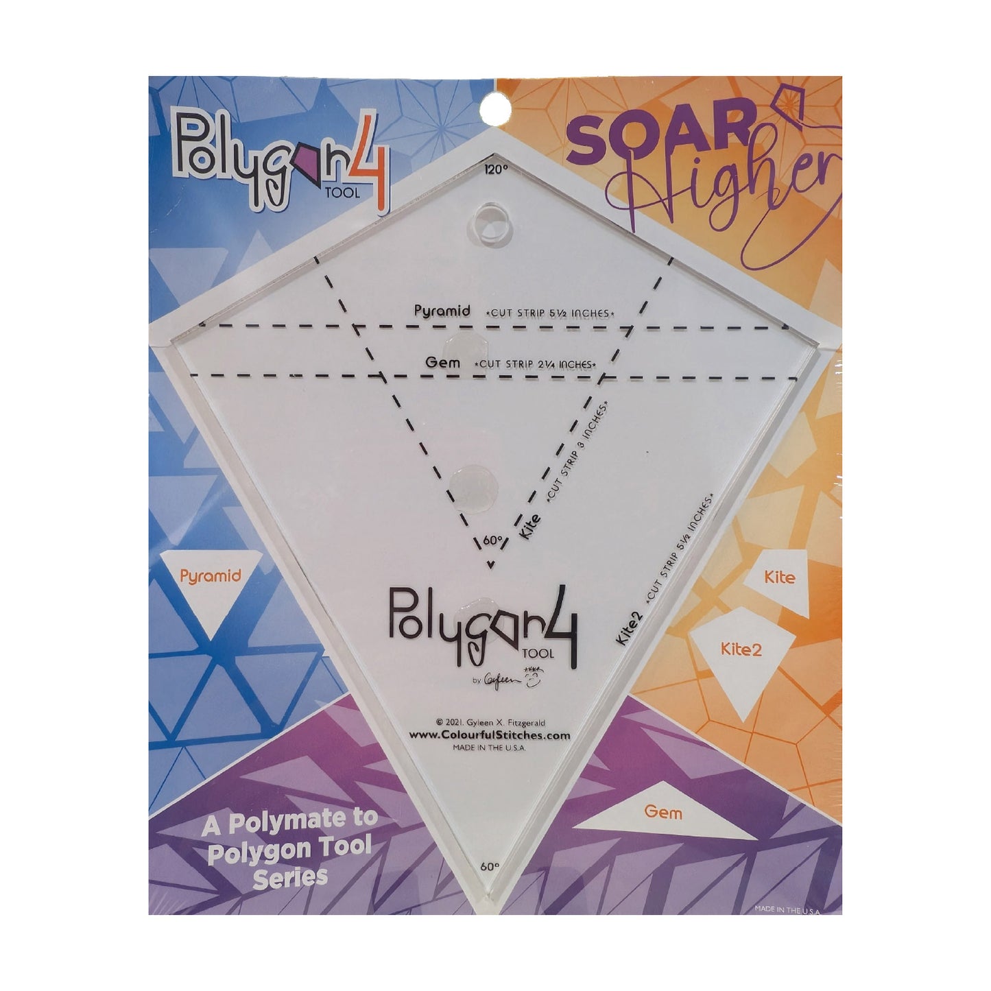Polygon 4 Tool