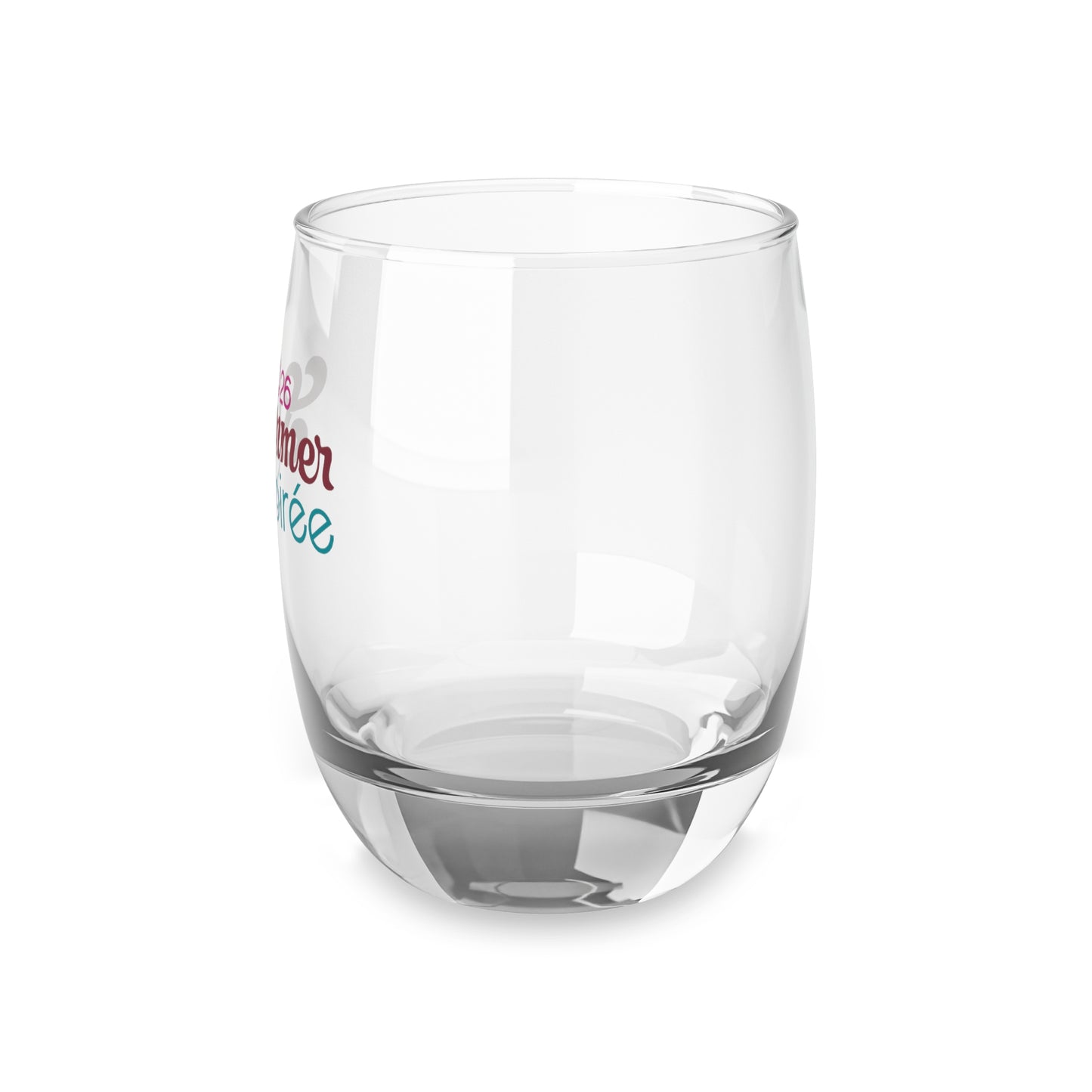 Summer Soirée Glass
