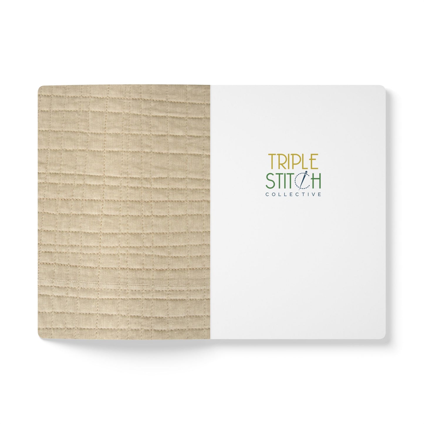 Quilting Soothes My Soul Journal