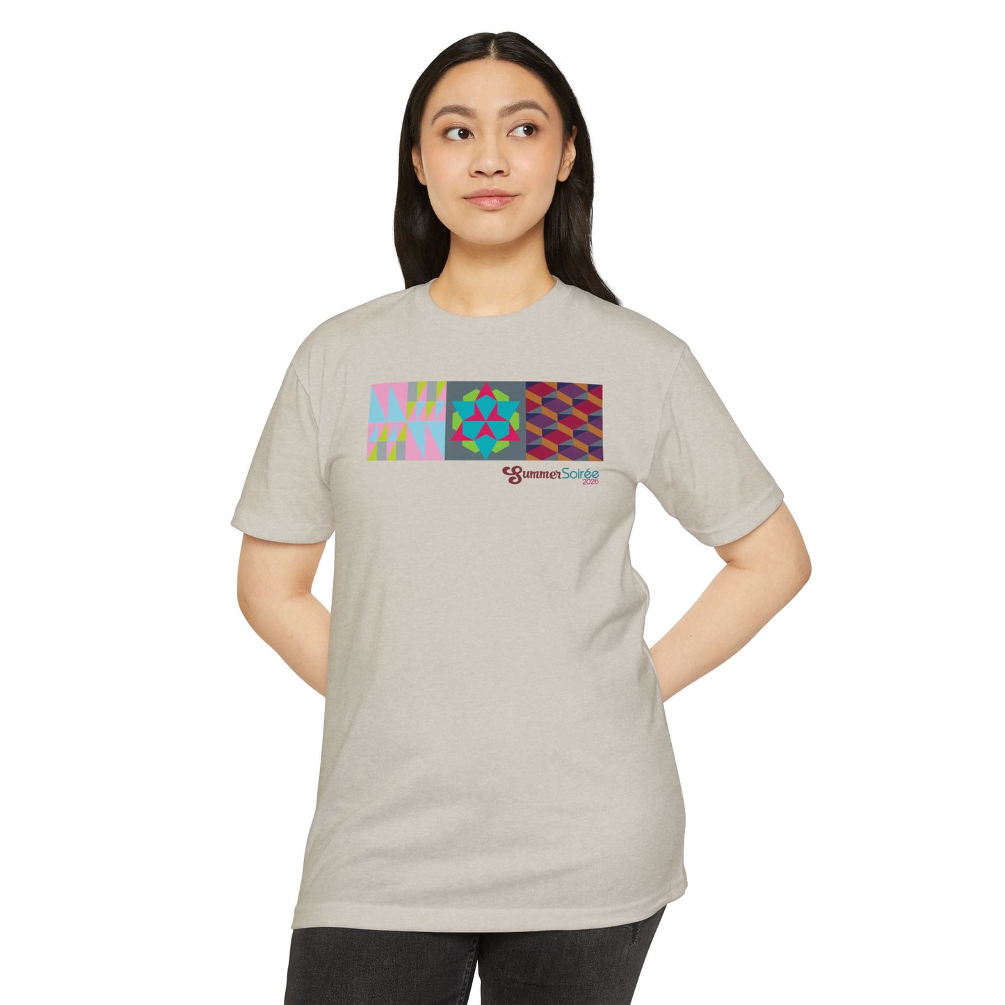Three Shades of Summer T-Shirt