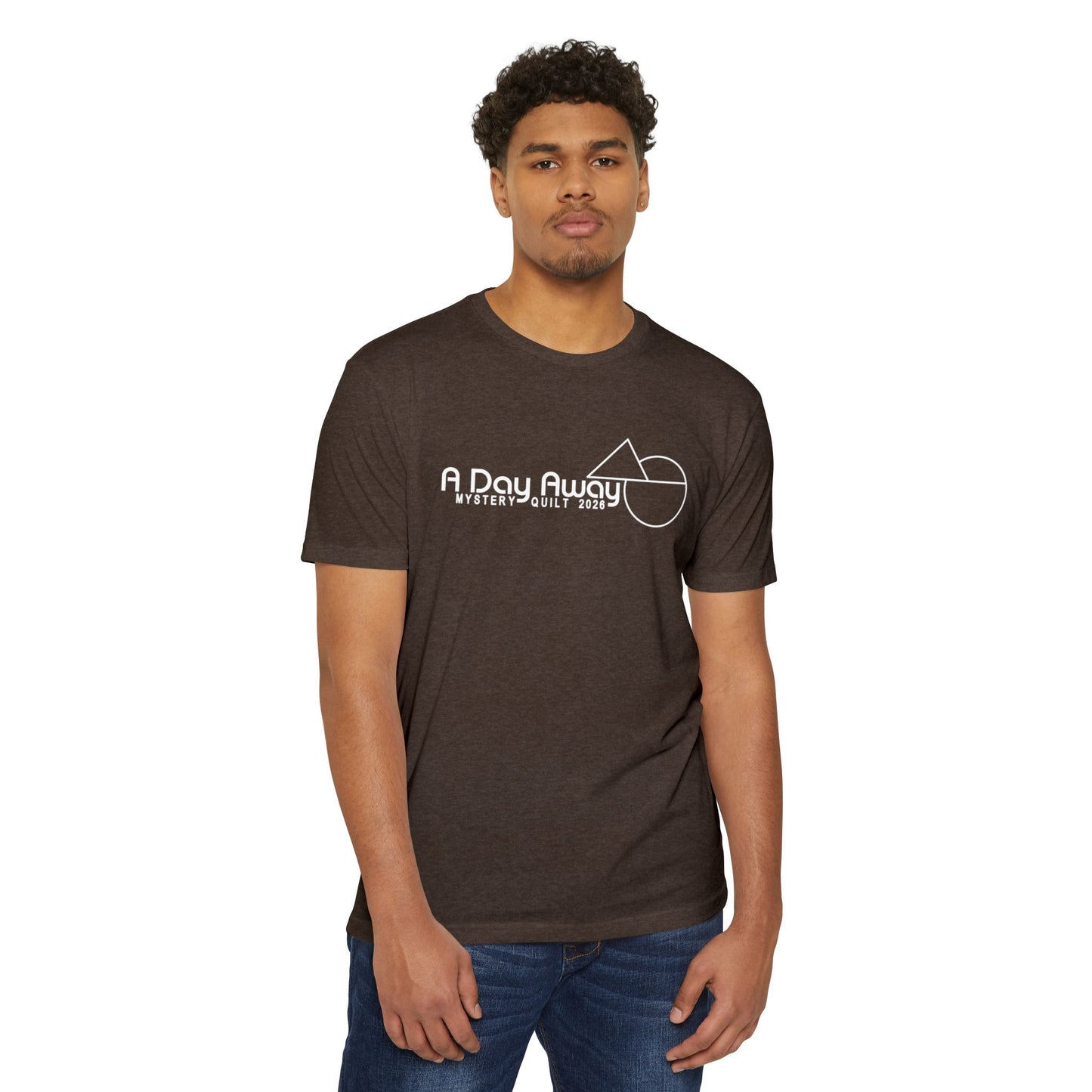A Day Away Mystery Quilt Unisex T-Shirt