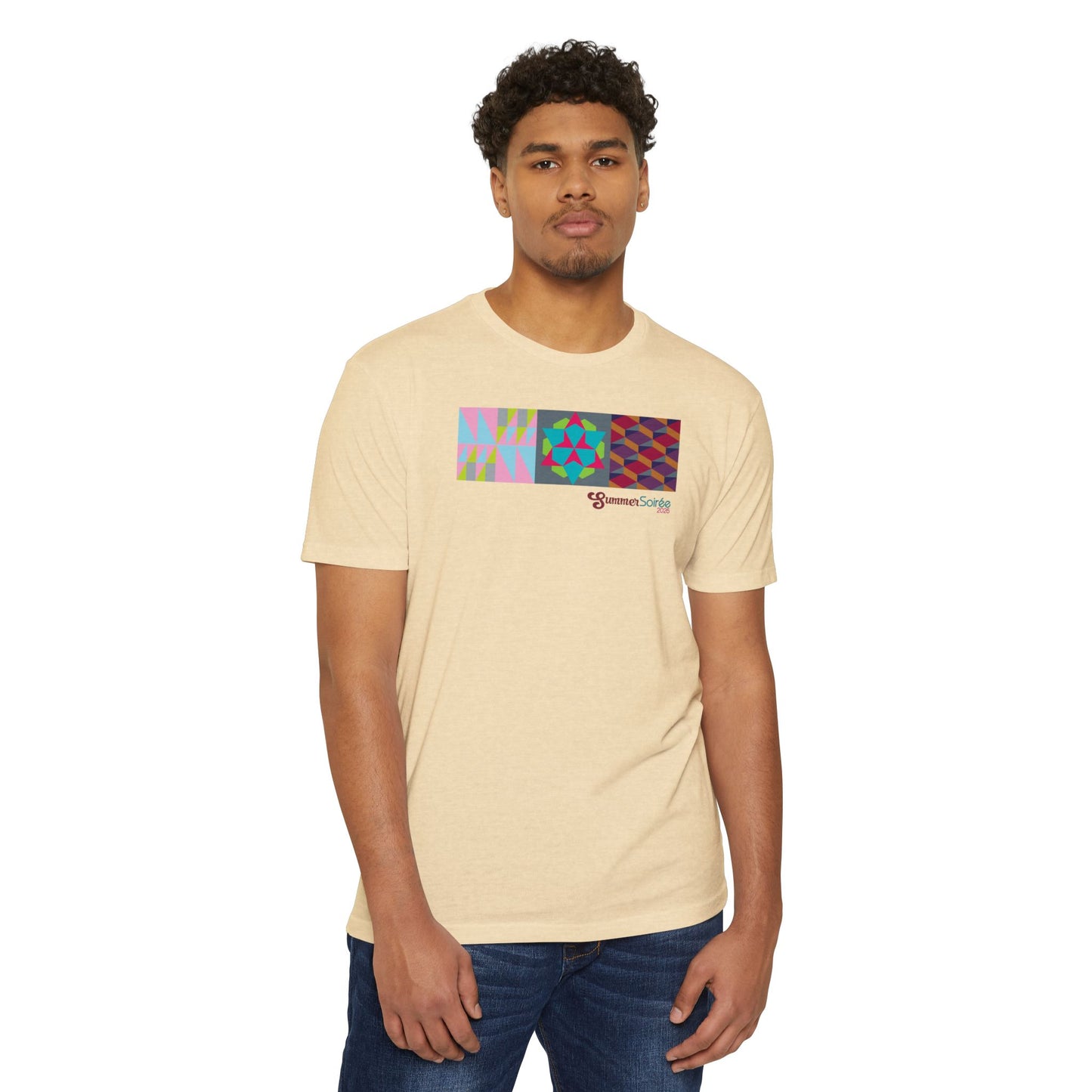 Three Shades of Summer T-Shirt