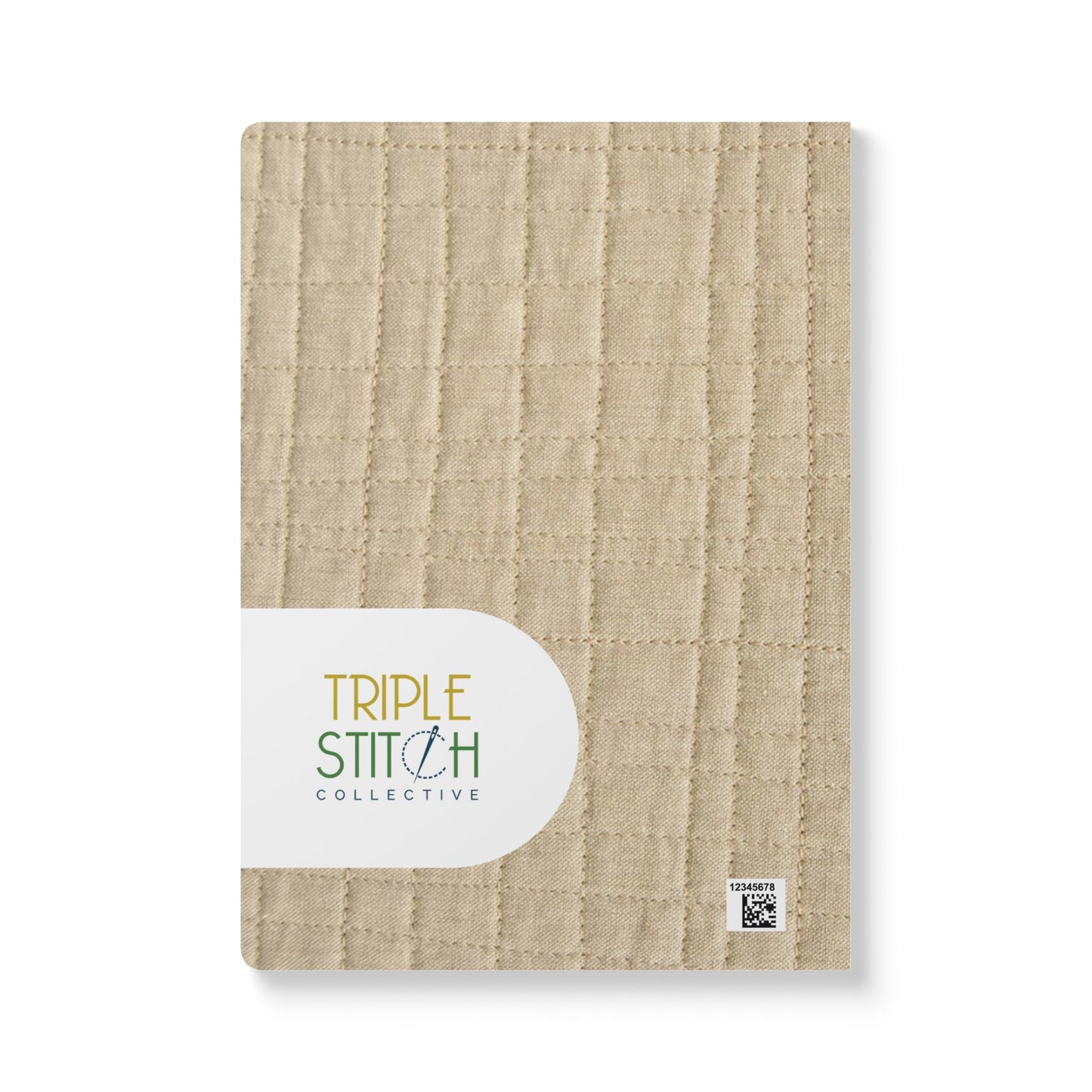 Quilting Soothes My Soul Journal