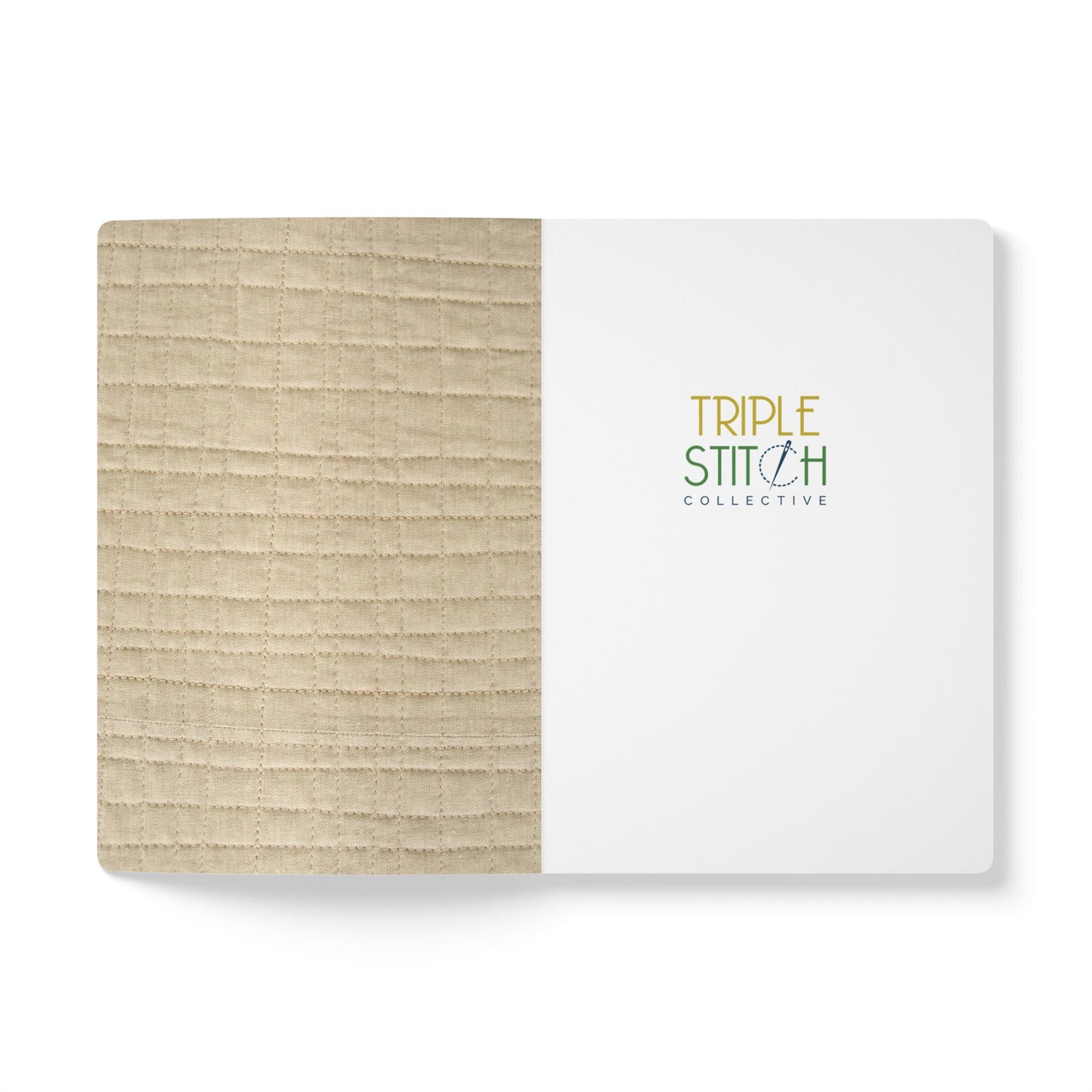 Quilting Soothes My Soul Journal