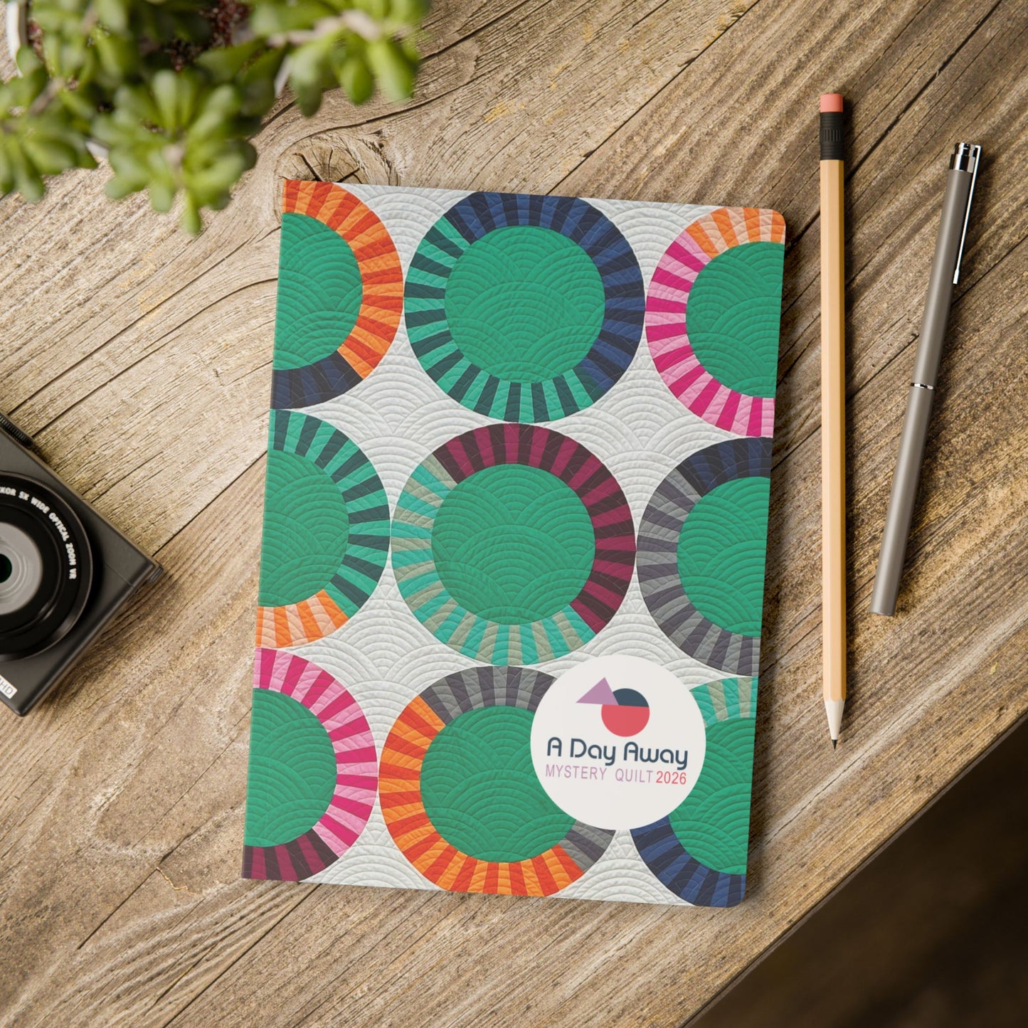 Latifah’s A Day Away Journal