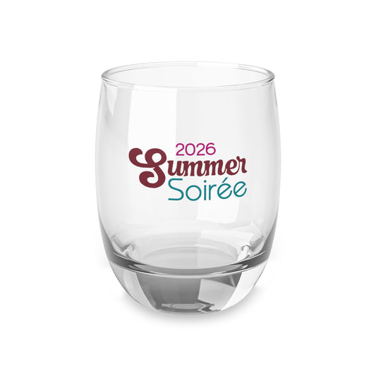Summer Soirée Glass