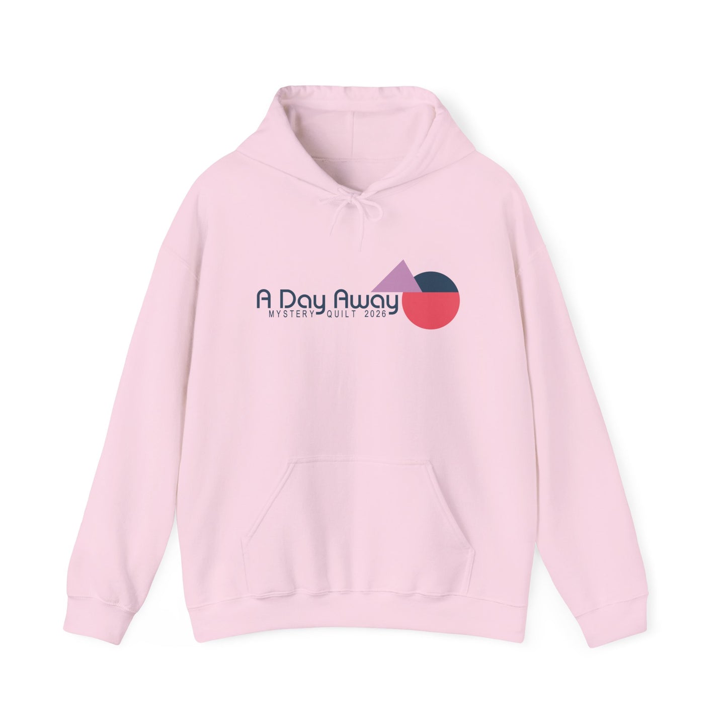 A Day Away Unisex Hoodie (Relaxed Fit for Everyday Comfort)
