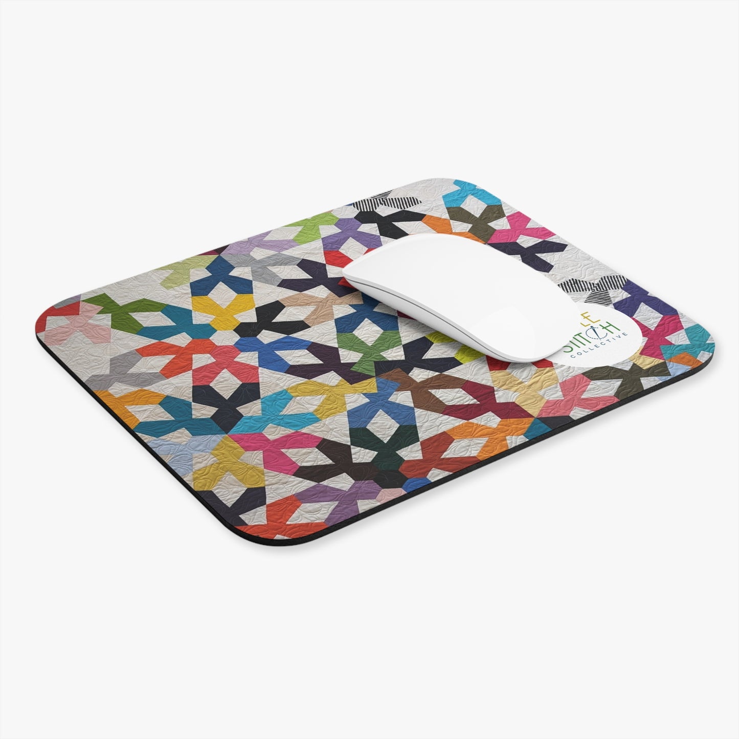 Triple Stitch Collective Mouse Pad - The Gyleen Edition