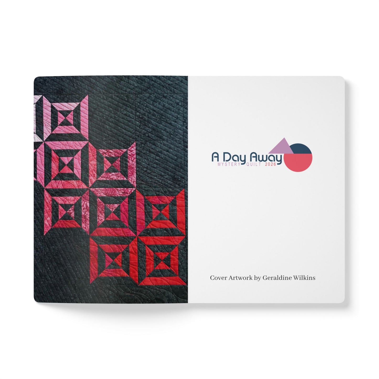 Geraldine’s A Day Away Journal