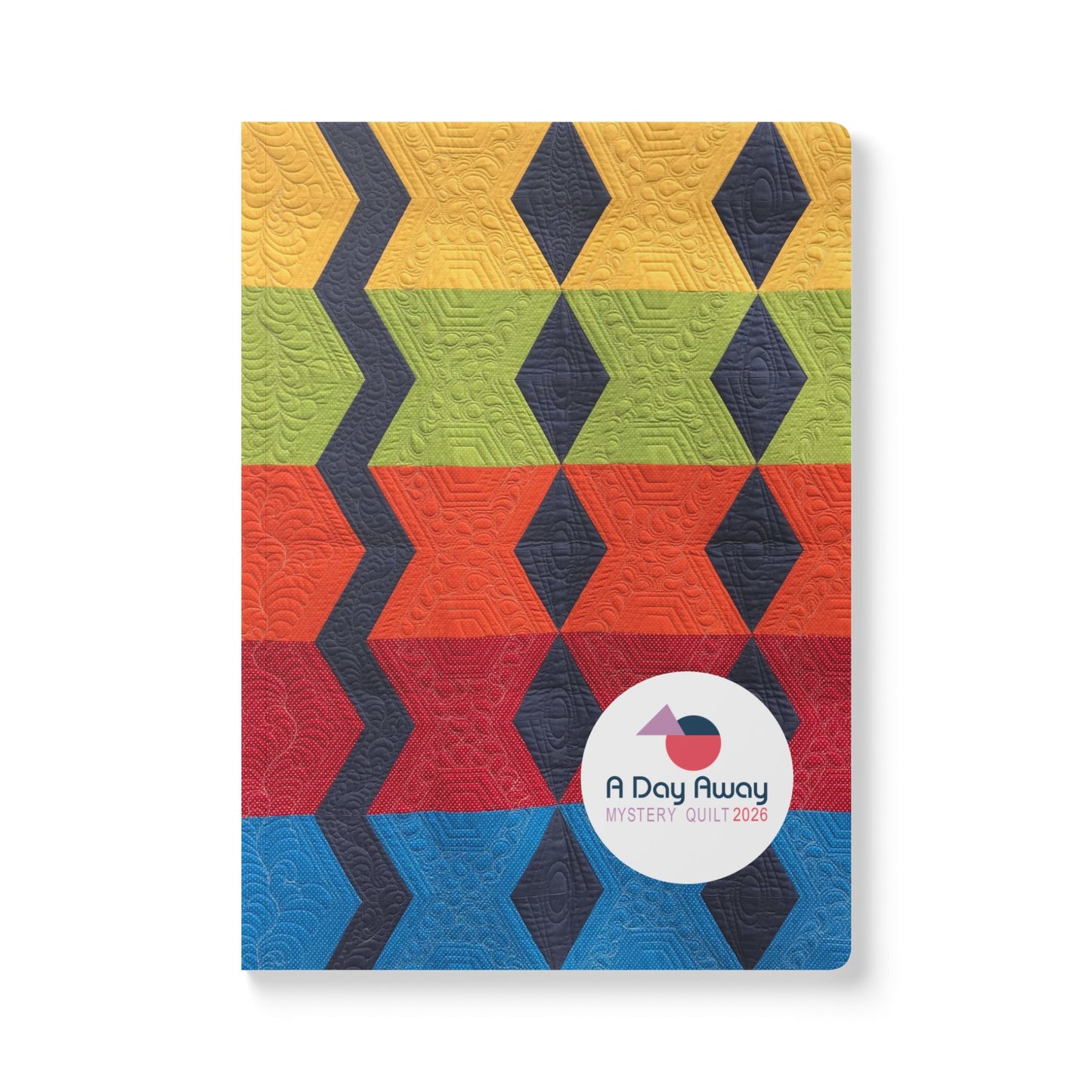 Geraldine’s A Day Away Journal