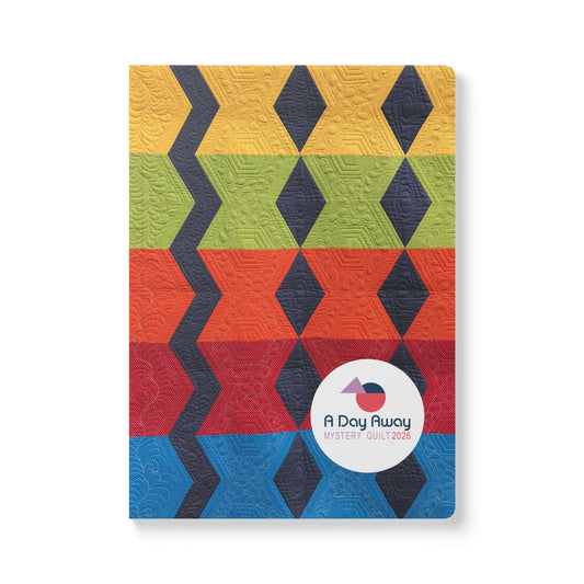 Geraldine’s A Day Away Journal