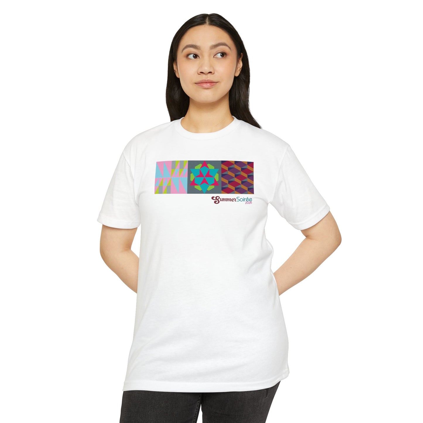 Three Shades of Summer T-Shirt