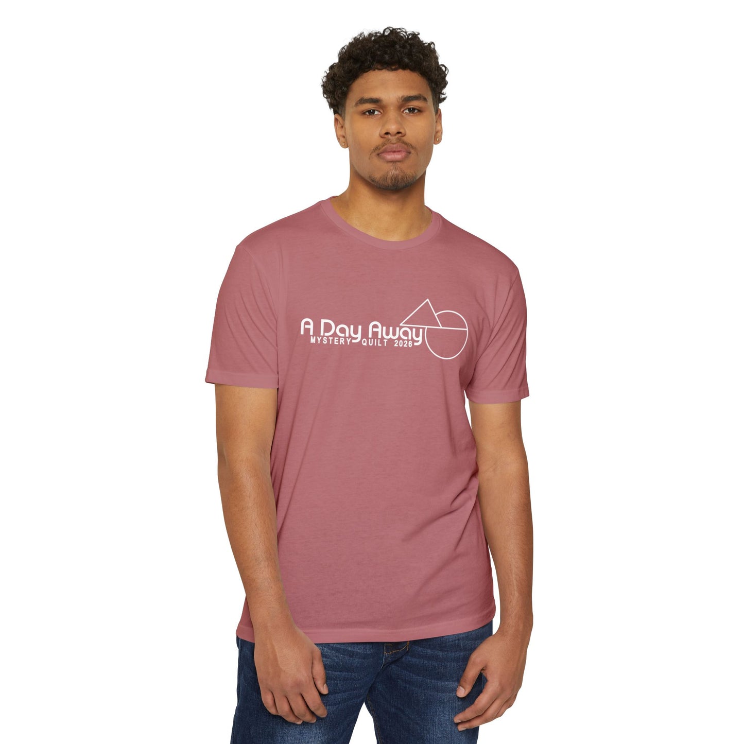 A Day Away Mystery Quilt Unisex T-Shirt