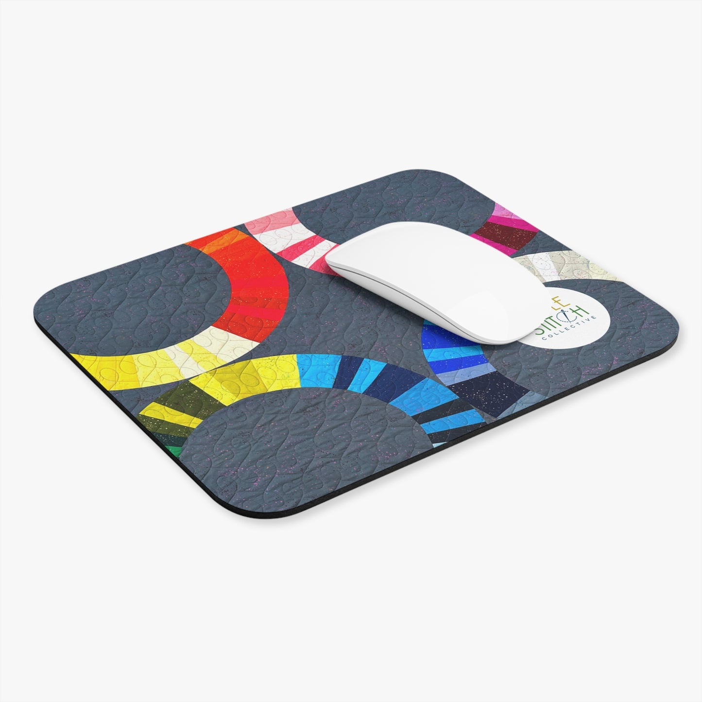 Triple Stitch Collective Mouse Pad - The Latifah Edition