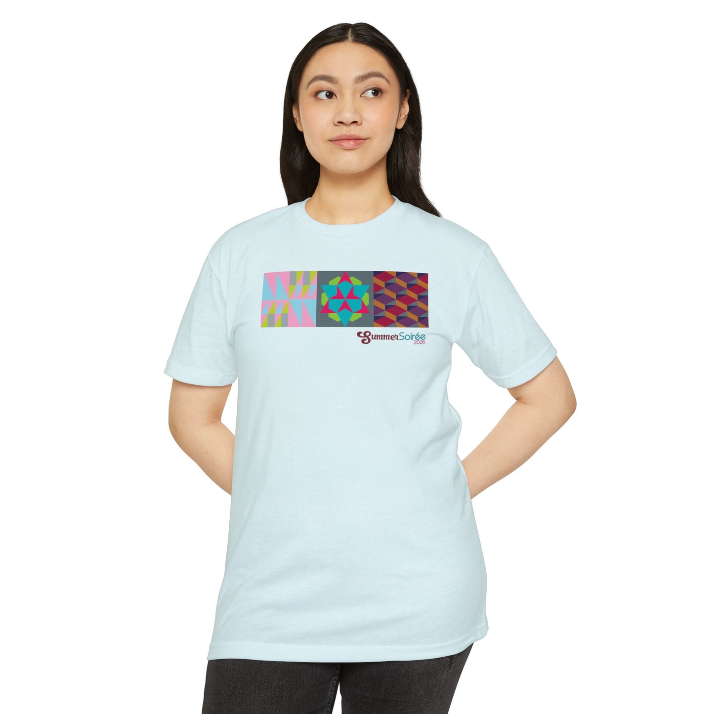 Three Shades of Summer T-Shirt