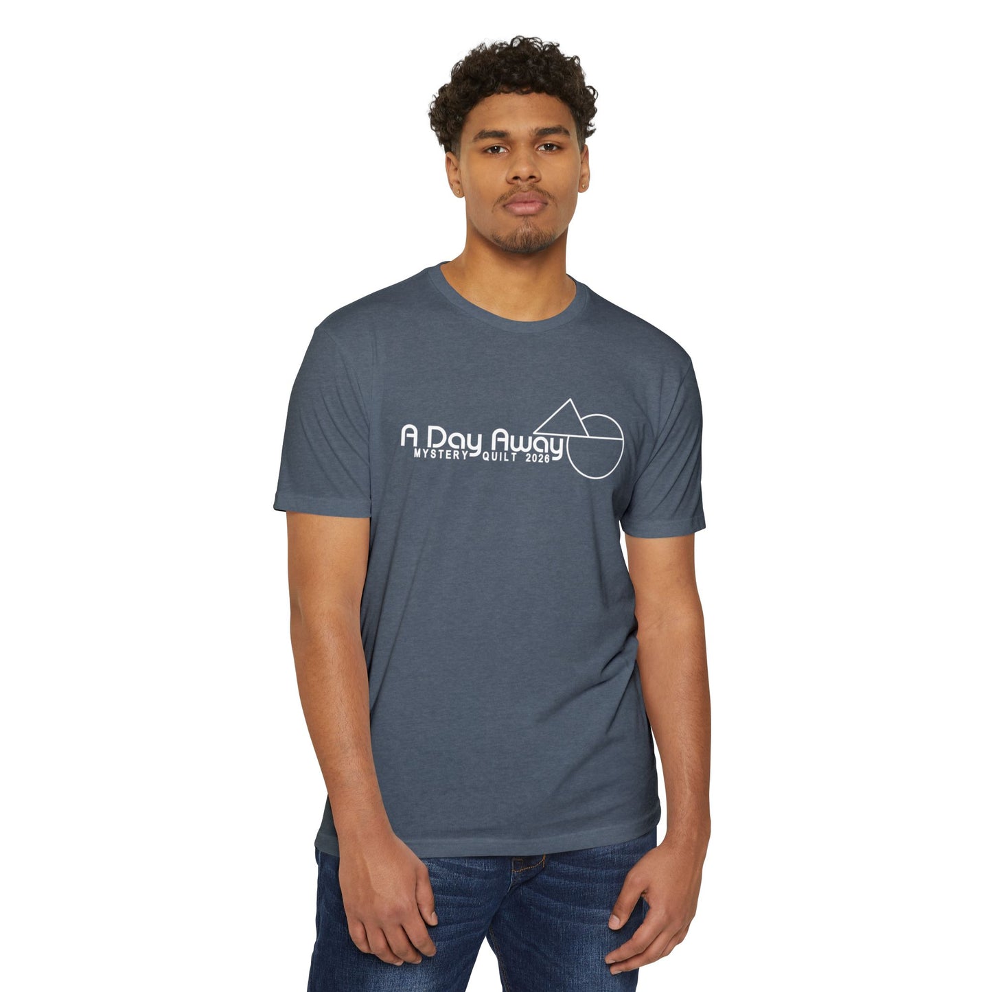 A Day Away Mystery Quilt Unisex T-Shirt