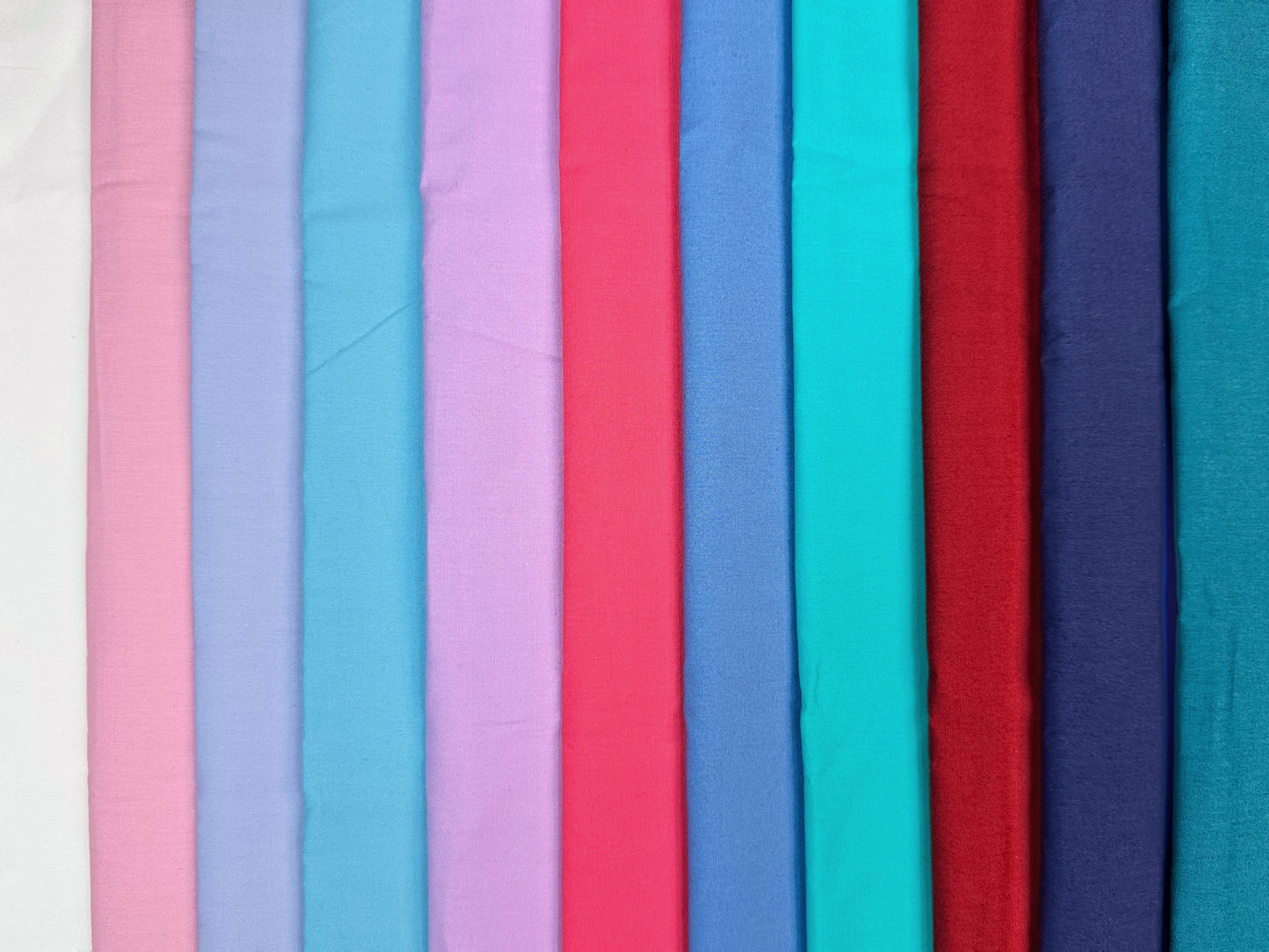 Benartex Superior Solids Fabric Kit - A Day Away Mystery Quilt