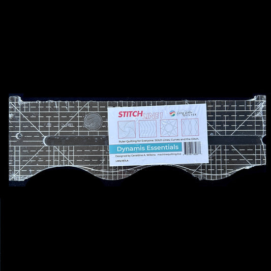 STITCHLINE 1 Ruler Quilting Tool